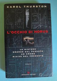 Libro: L’occhio di Horus