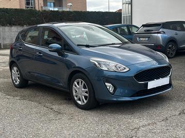 Ford Fiesta 1.0 Ecoboost Hybrid 125 CV 5 porte Con