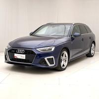 AUDI A4 5ª serie - A4 Avant 40 TDI quattro S troni