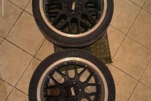 Cerchi bbs bmw