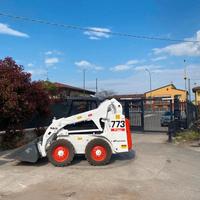 P119 Mini pala Bobcat 773 26 q