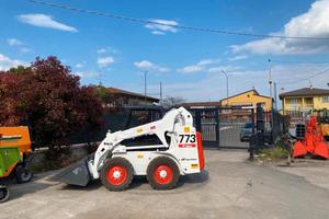 P119 Mini pala Bobcat 773 26 q