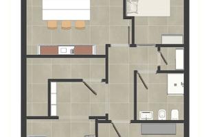 Appartamento a Carmiano