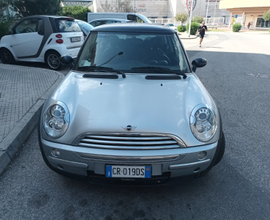 Mini one D De luxe diesel neopatentati