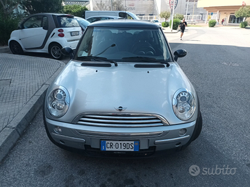 Mini one D De luxe diesel neopatentati