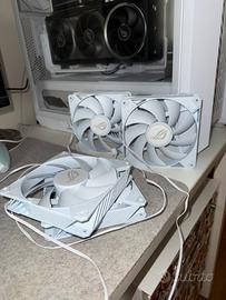 Ventole asus 140mm rog strix helios 2