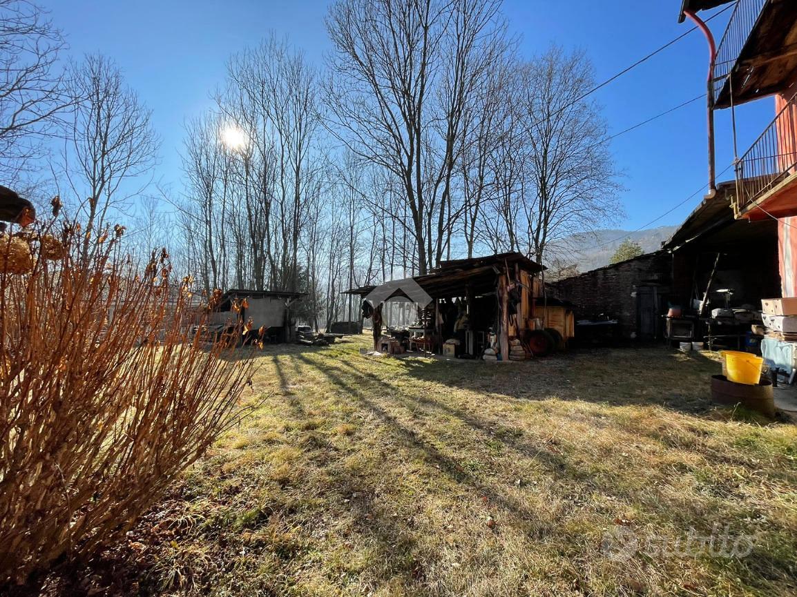 RUSTICO A COASSOLO TORINESE - Vista 4