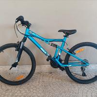 Bici Mountain bike rockrider 6.0 bambini /ragazzi