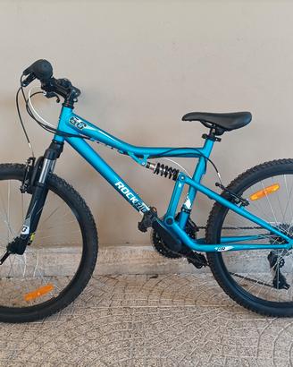 Bici Mountain bike rockrider 6.0 bambini /ragazzi