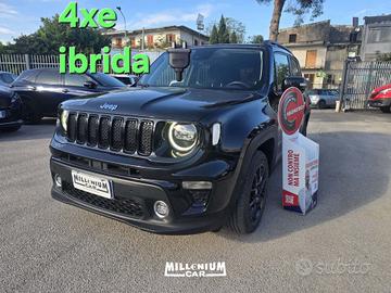 RENEGADE 4XE IBRIDA 2021 AUTOMATICO