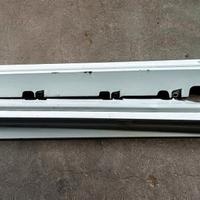 Minigonne laterali Fiat 500x