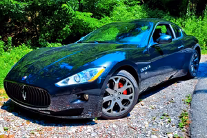 Maserati GranTurismo - 38.000km -Scarico sportivo
