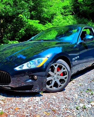 Maserati GranTurismo - 38.000km -Scarico sportivo