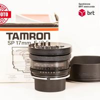 Tamron SP 17 F3.5