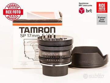 Tamron SP 17 F3.5
