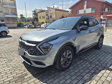 KIA Sportage 1.6 TGDi HEV AT Gtline plus