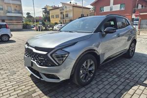 KIA Sportage 1.6 TGDi HEV AT Gtline plus