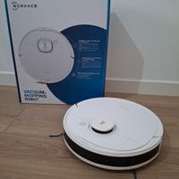 Ecovacs Dibot N8 robot aspira e lava pavimenti