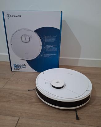 Ecovacs Dibot N8 robot aspira e lava pavimenti