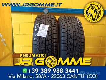 2 Gomme al 90% 195/60/15 GENERAL Invernali - Cantù