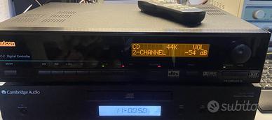 Lexicon DC-2 8-Channel Surround Processor Digital