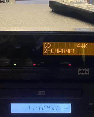 Lexicon DC-2 8-Channel Surround Processor Digital