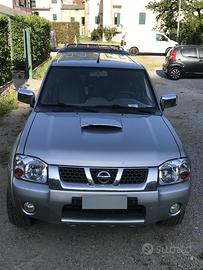 Nissan Navarra D 22, 210.000 km