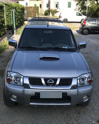 Nissan Navara D 22, 210.000 km