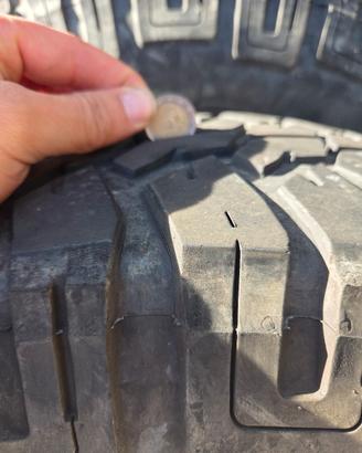 Gomme per Defender Good Year