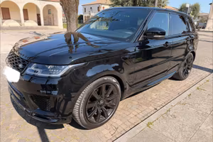 RANGE SPORT 3.0SDV6 HSE DYNAMIC LEGGI!