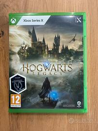 Hogwarts Legacy - Xbox Series X - Pari al nuovo