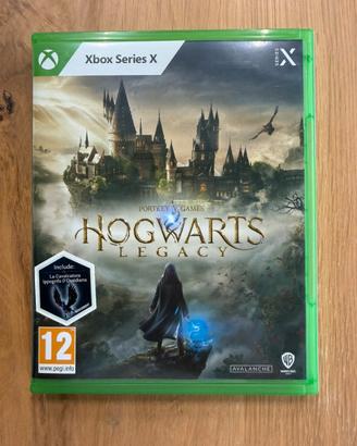 Hogwarts Legacy - Xbox Series X - Pari al nuovo