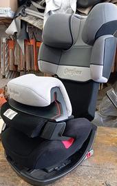 Seggiolino auto Cybex Pallas-Fix Gr. 1-2-3