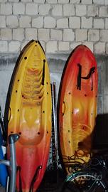 nr 2 kajak monoposto 