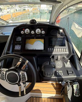 Cranchi m44 05/2026 nuovo pronta consegna permuta