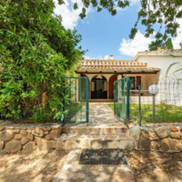 Villasimius spiaggia di Campus a piedi