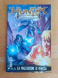 Huntik Secrets & Seekers - n. 8