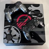 Ps4 Pro 1T Limited Edition Star Wars