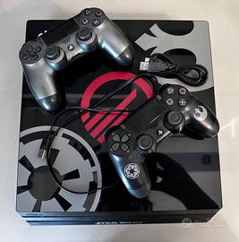 Ps4 Pro 1T Limited Edition Star Wars