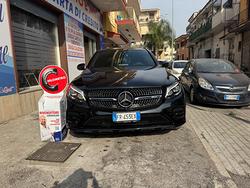 Mercedes-benz GLC 43 AMG 4Matic Coupé