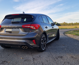 Ford Focus 2019 MK4 St-line