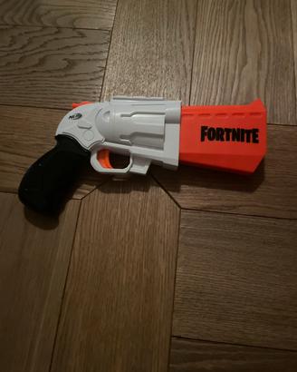 nerf revolver di fortenite