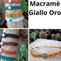 Bracciale Macramè 