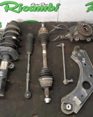KIT RUOTA ANTERIORE SINISTRO 500L 1.3 MTJ 2013