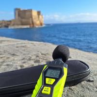 Fonometro TADETO pro come nuovo