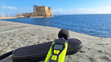 Fonometro TADETO pro come nuovo