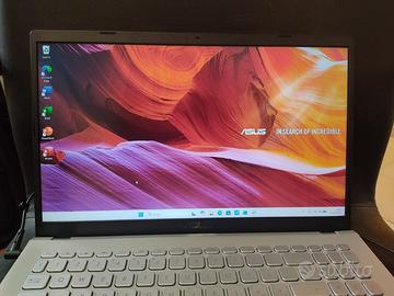 notebook Asus x509  I5