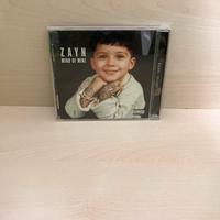 CD Zayn mind of mine