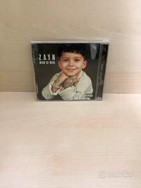 CD Zayn mind of mine