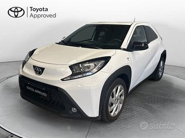 Toyota Aygo X 1.0 VVT-i 72 CV 5 porte Active